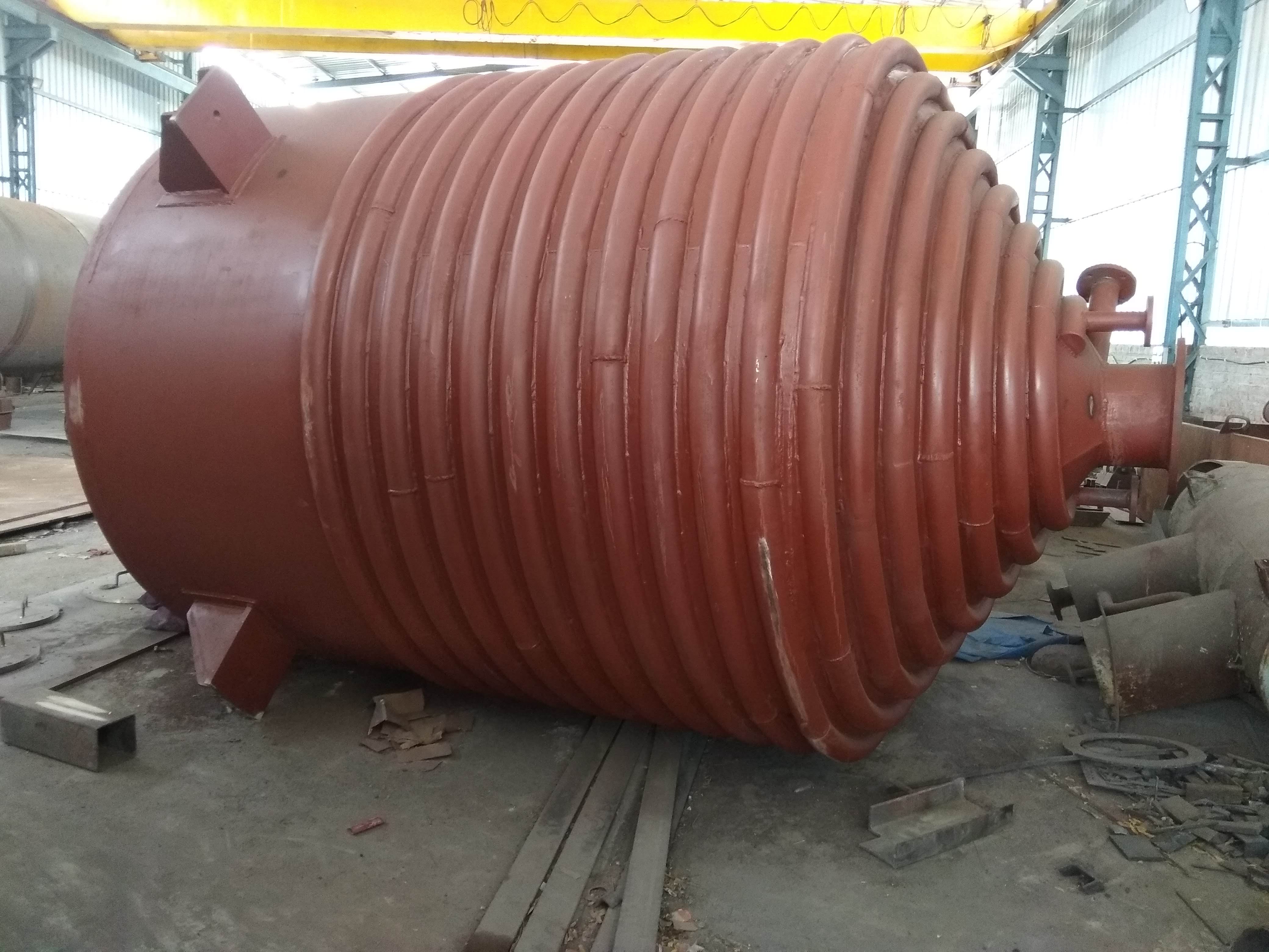 Setling Tank